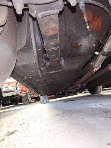 1964 Ford Thunderbird