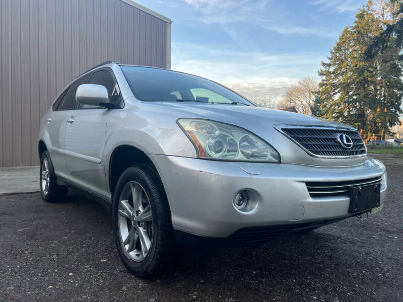 2006 Lexus RX 400h