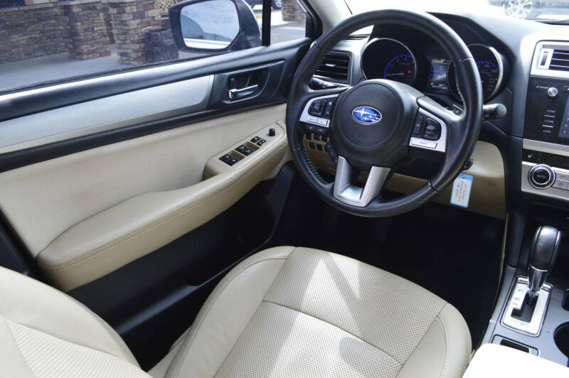 2017 Subaru Outback 2.5i Premium