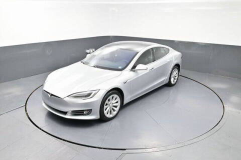 2017 Tesla Model S 75