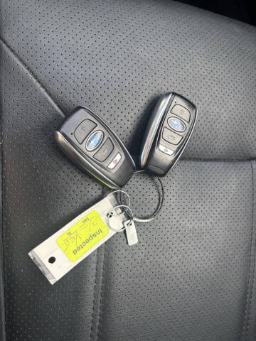 2020 Subaru Forester Limited