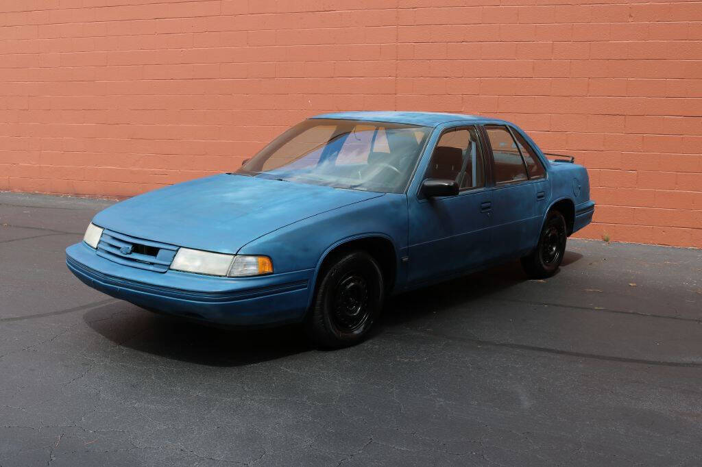 1991 Chevrolet Lumina for sale at S.S. Motors LLC in Dallas, GA