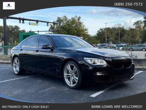 2013 BMW 7 Series 750Li