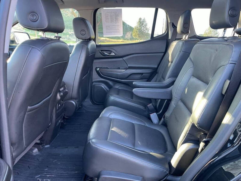 2017 GMC Acadia SLT-1