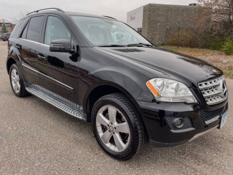 2011 Mercedes-Benz M-Class ML 350 4MATIC