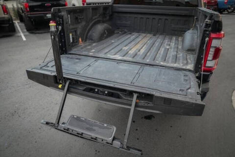 2021 Ford F-150 Tremor