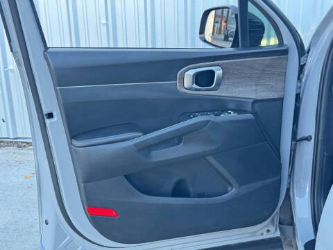 2022 Kia Sorento X-Line S