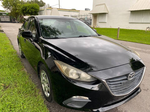 2017 Mazda MAZDA3 Sport