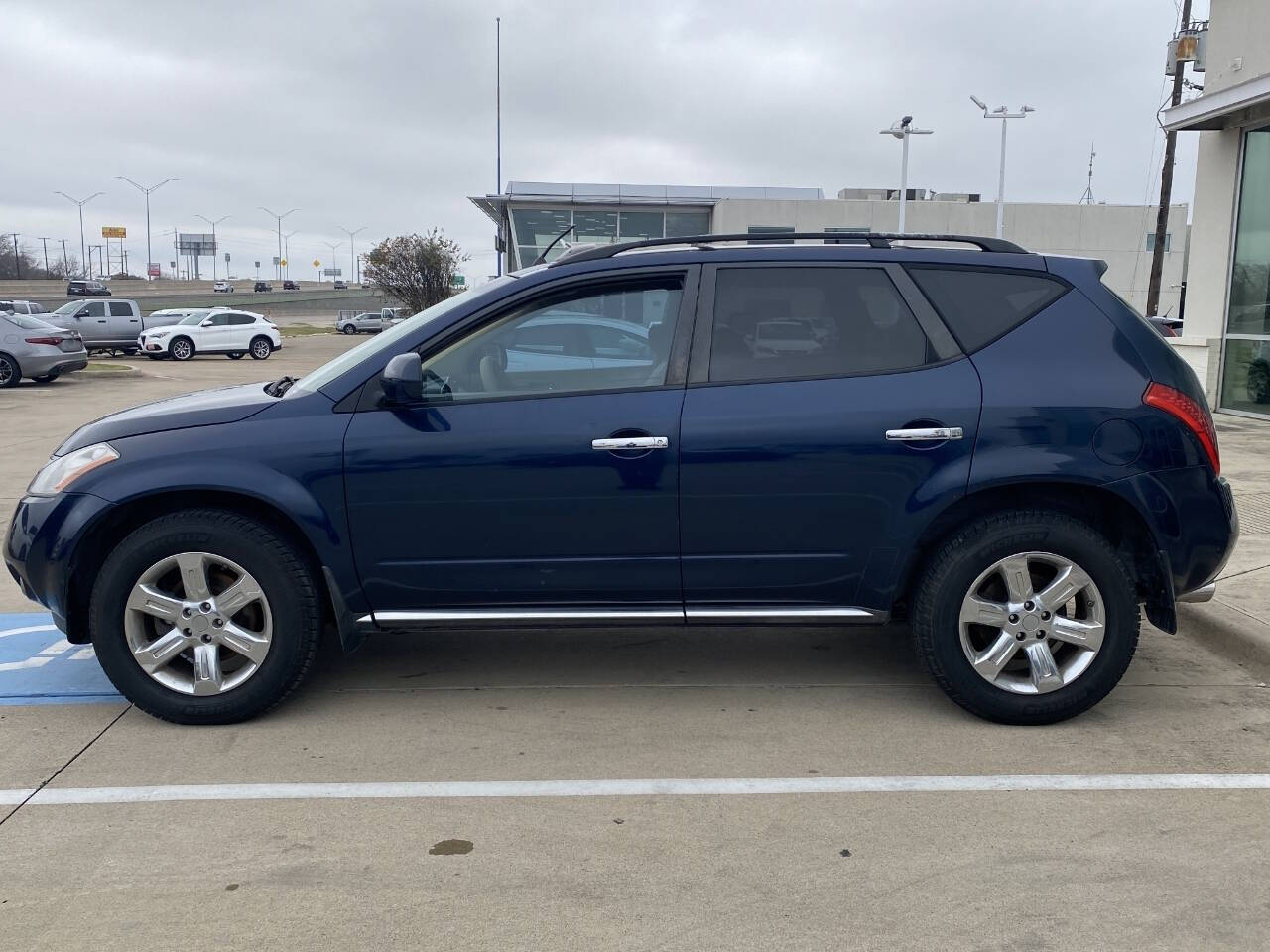 2007 Nissan Murano for sale at Auto Haus Imports in Irving, TX