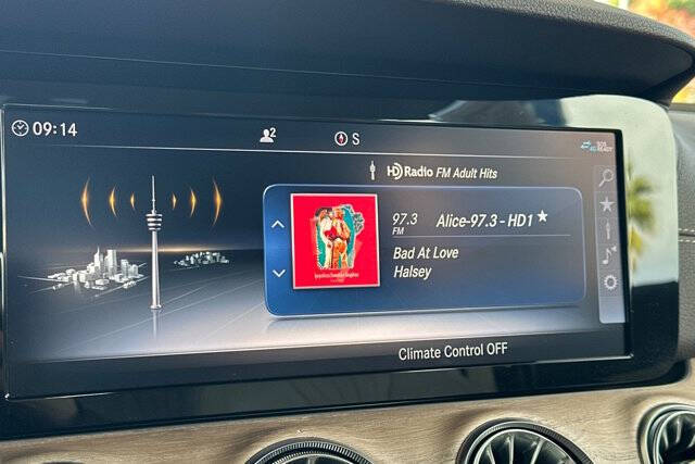 2019 Mercedes-Benz E-Class E 450