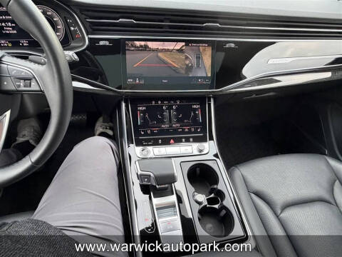 2022 Audi Q7 quattro Prestige 55 TFSI