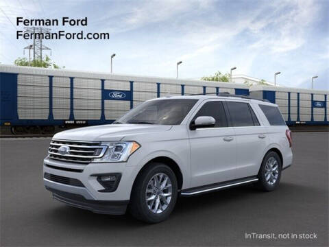 2021 Ford Expedition