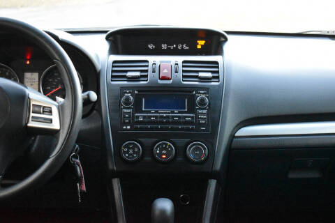 2014 Subaru XV Crosstrek 2.0i Premium