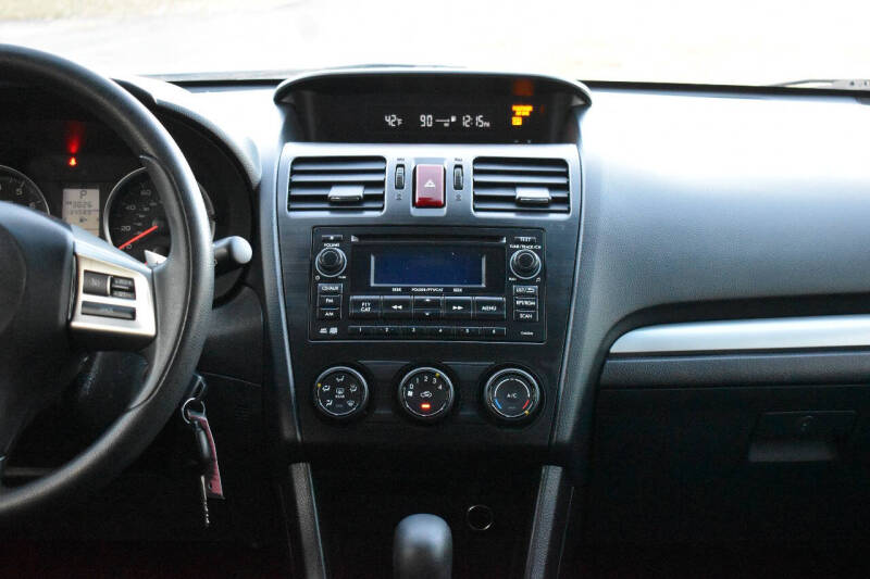 2014 Subaru XV Crosstrek 2.0i Premium