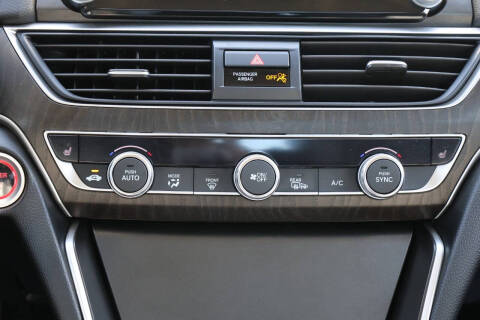 2021 Honda Accord Hybrid EX-L