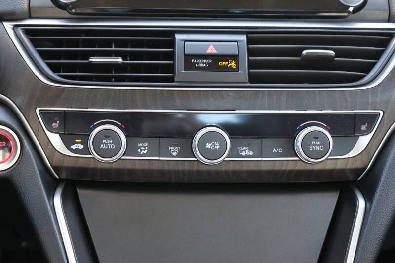 2021 Honda Accord Hybrid EX-L