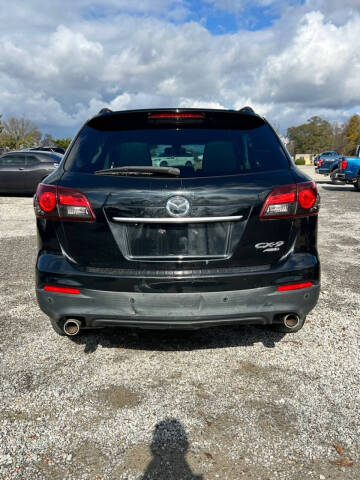 2014 Mazda CX-9 Grand Touring