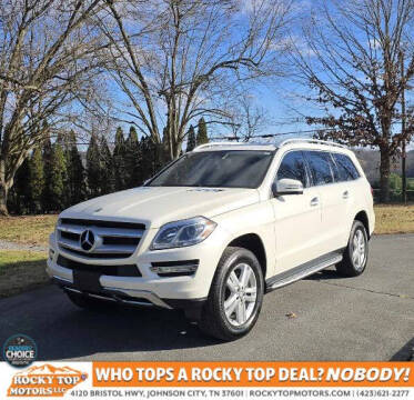 2016 Mercedes-Benz GL-Class GL 450 4MATIC