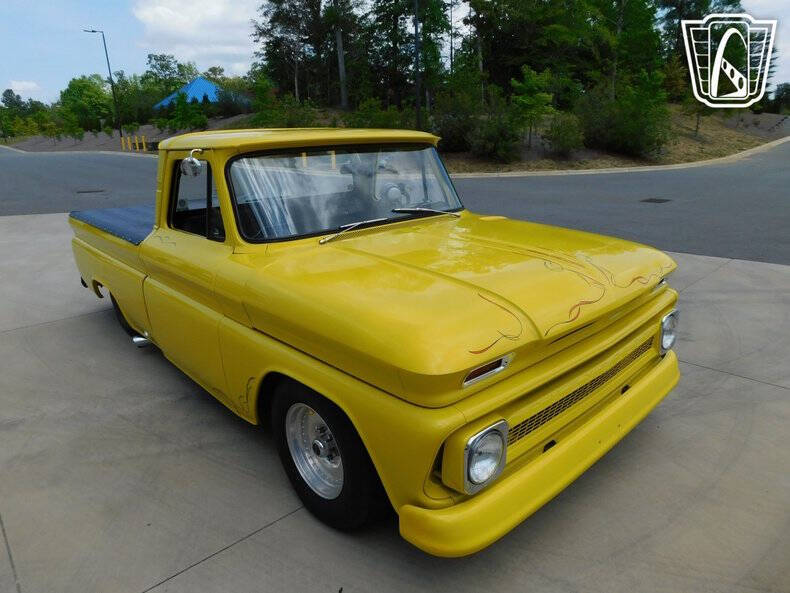 1966 Chevrolet C10