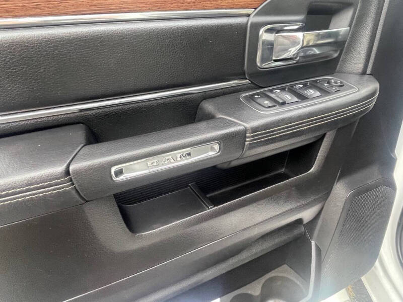 2018 RAM 3500 Laramie