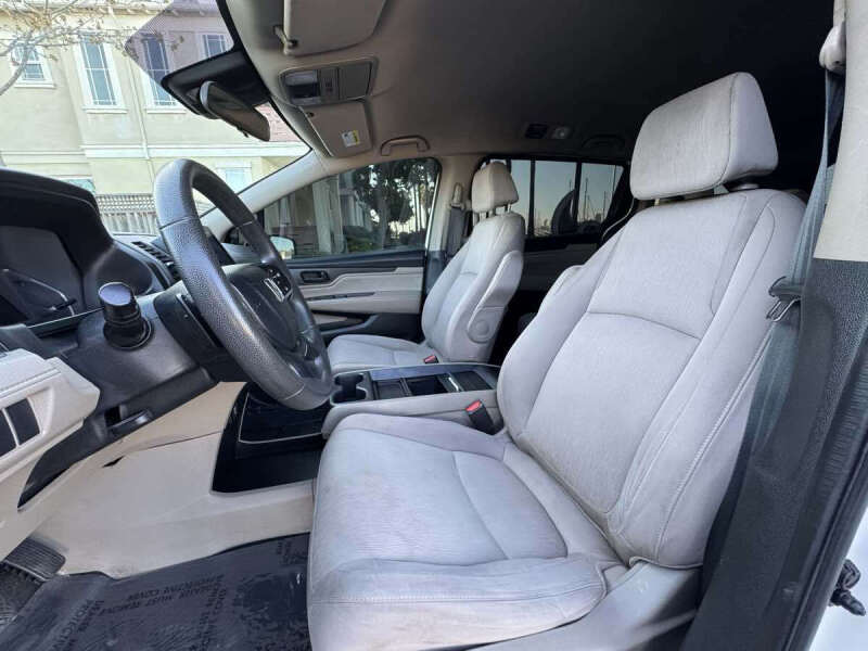 2019 Honda Odyssey EX