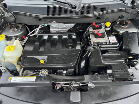 2011 Jeep Compass Latitude