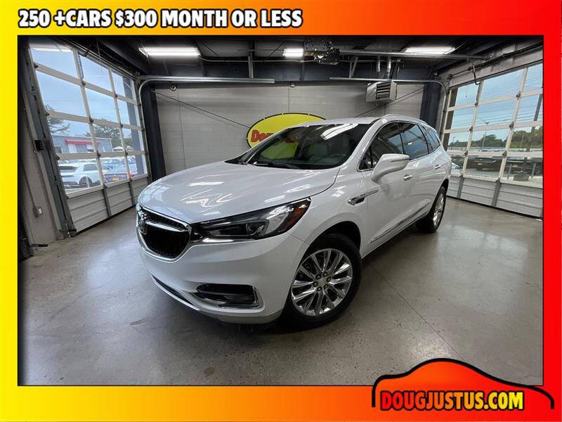 2020 Buick Enclave Essence