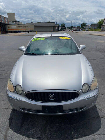 2005 Buick LaCrosse for sale at Parker Auto Sales Llc in Buffalo NY