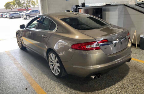 2011 Jaguar XF