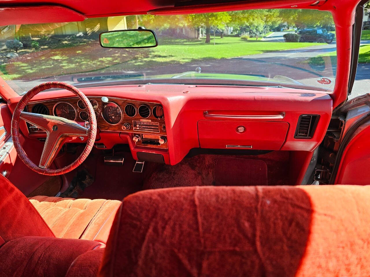 1977 Pontiac Grand Prix 160