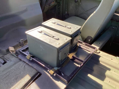 1993 AM General Hummer