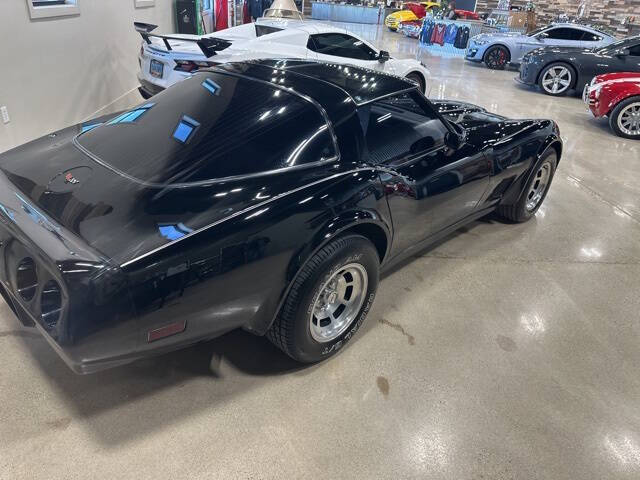 1982 Chevrolet Corvette