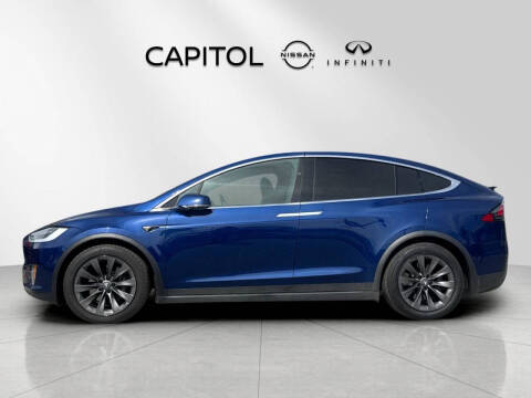2018 Tesla Model X 100D