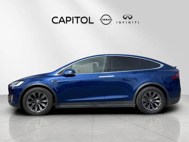 2018 Tesla Model X 100D