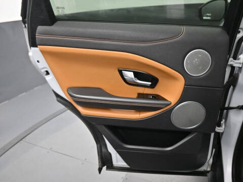 2017 Land Rover Range Rover Evoque HSE Dynamic