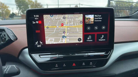 2021 Volkswagen ID.4 Pro S