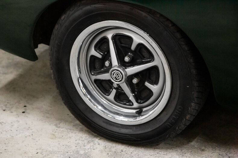 1971 MG MGB