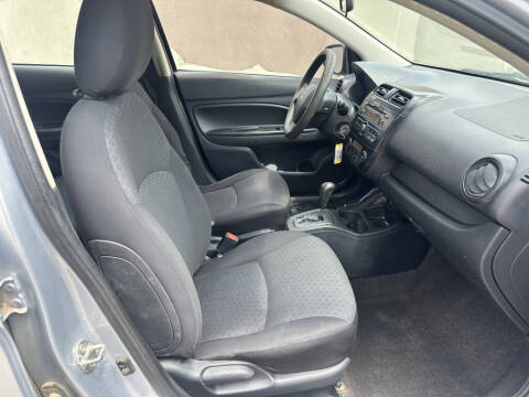 2015 Mitsubishi Mirage