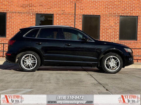 2016 Audi Q5 2.0T quattro Premium Plus