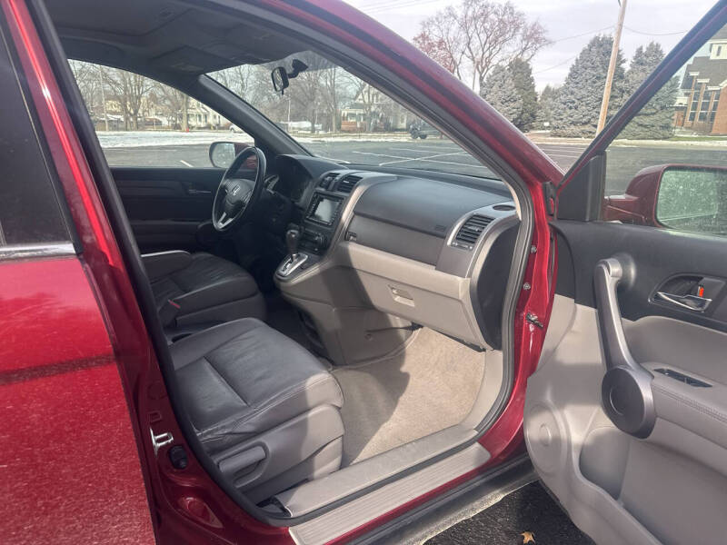 2008 Honda CR-V EX-L