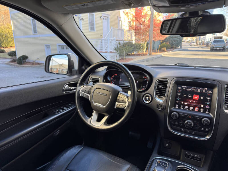 2015 Dodge Durango Limited