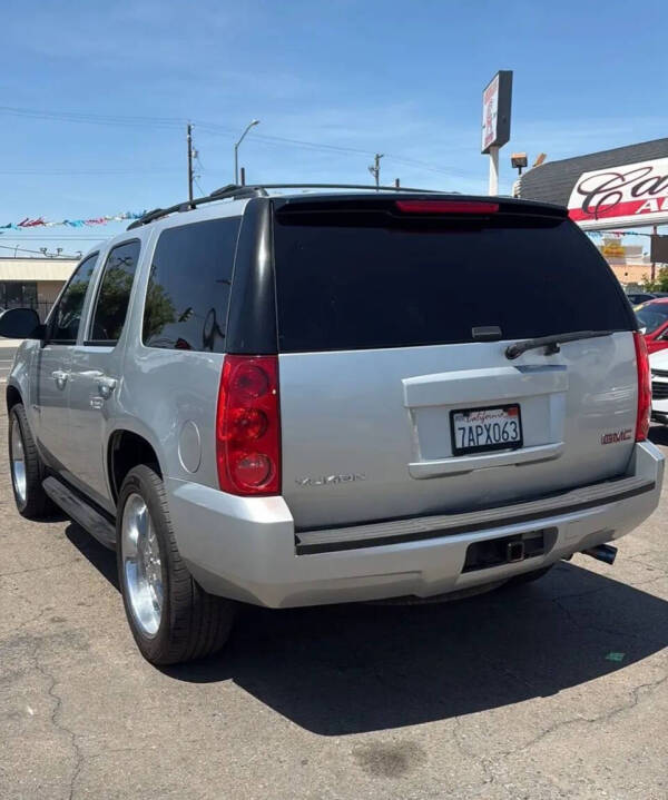 2013 GMC Yukon SLE