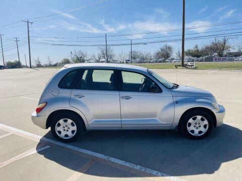 2007 Chrysler PT Cruiser