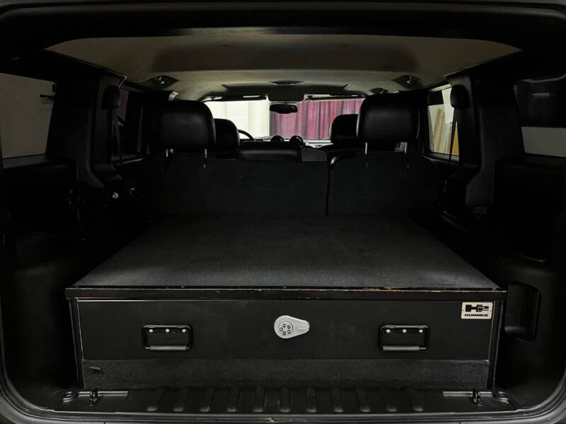 2005 HUMMER H2