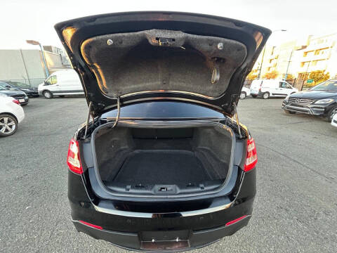 2018 Ford Taurus SEL