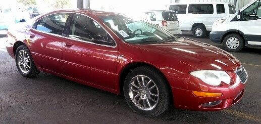 2002 Chrysler 300M