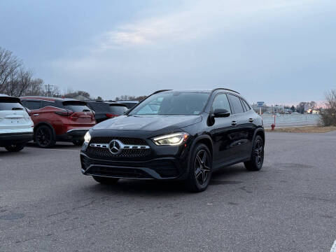 2023 Mercedes-Benz GLA GLA 250 4MATIC
