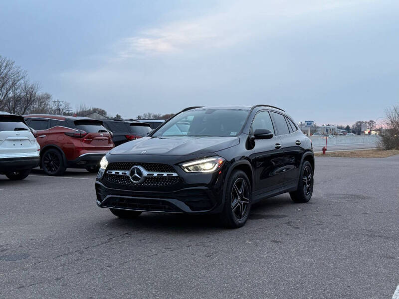 2023 Mercedes-Benz GLA GLA 250 4MATIC