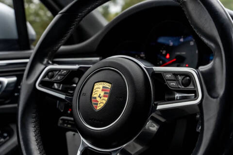 2016 Porsche Macan S