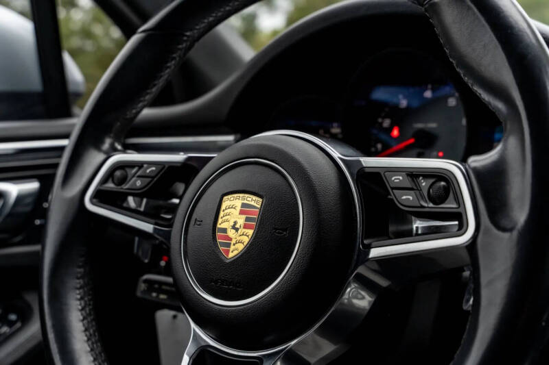 2016 Porsche Macan S